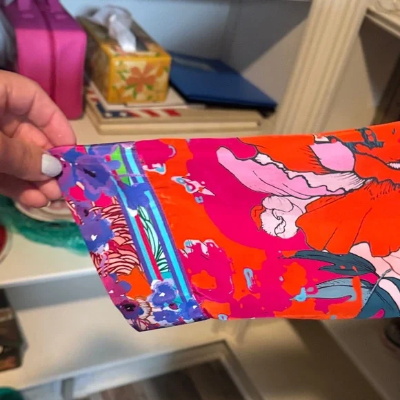 Soft surroundings button down dress - Picture 4 of 5